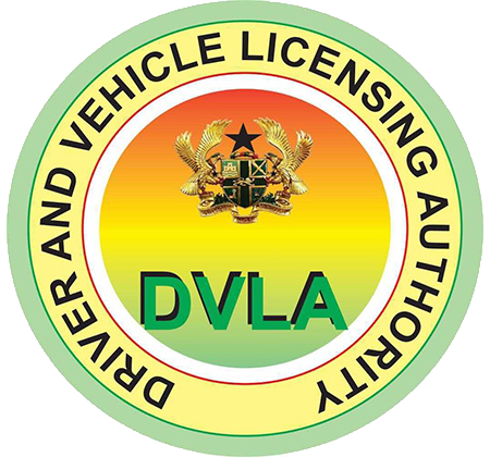 DVLA Ghana Logo